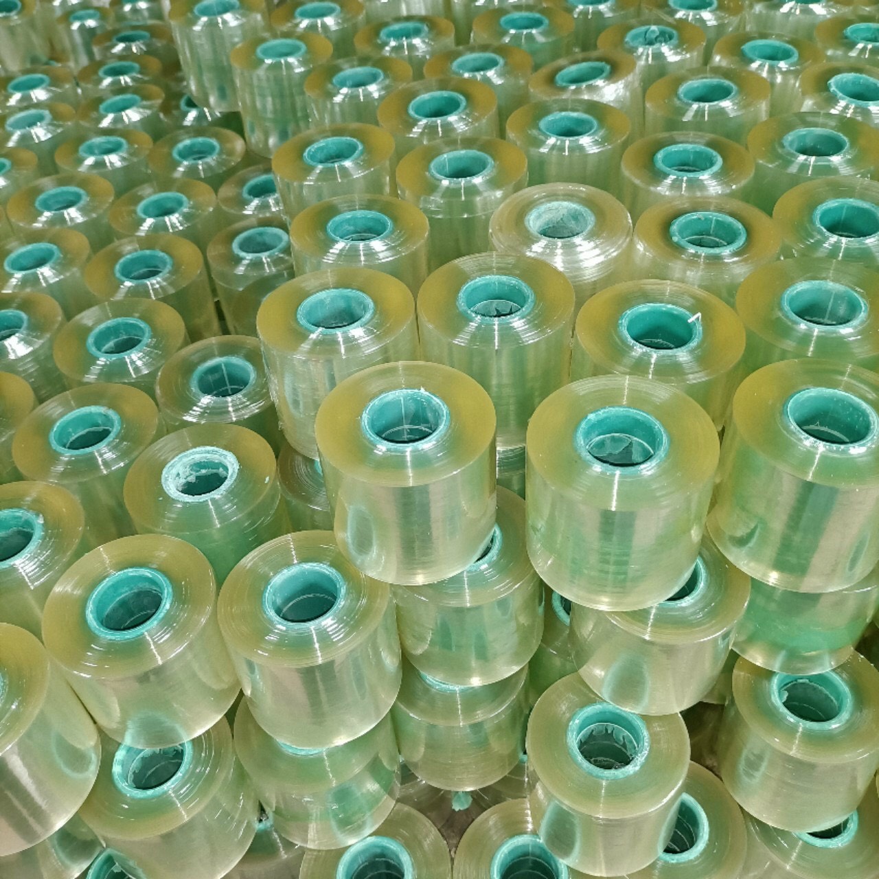 MÀNG PVC CHO NGÀNH DÂY CÁP ĐIỆN